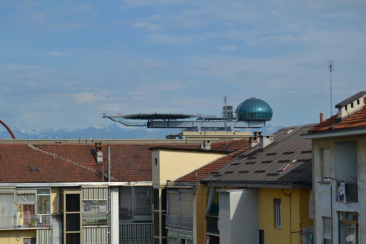 Апартаменты Domus Lingotto Турин Экстерьер фото